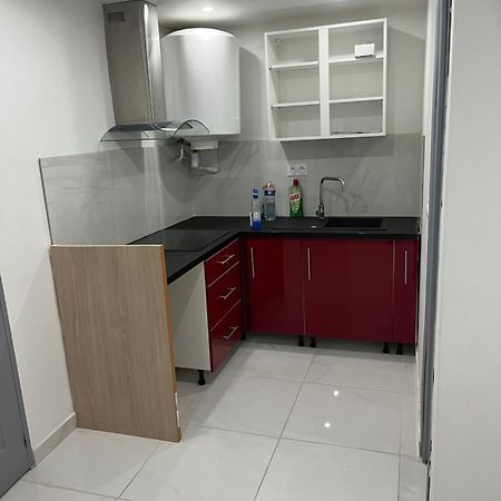 Appartement Calme Dans Villa Individuelle Bagnols-sur-Ceze Exterior photo